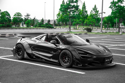 McLaren 720S – bodykit widebody LB-WORKS dry carbon Liberty Walk – zdjęcie 15