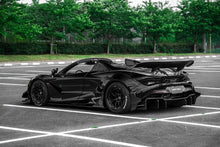 McLaren 720S – bodykit widebody LB-WORKS dry carbon Liberty Walk – zdjęcie 2