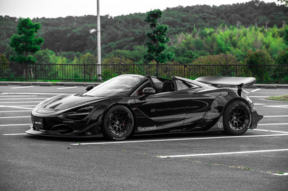 McLaren 720S – bodykit widebody LB-WORKS dry carbon Liberty Walk – zdjęcie 16