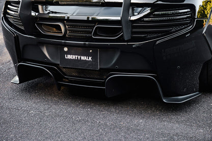 McLaren MP4-12C – bodykit widebody LB-WORKS carbon Liberty Walk – zdjęcie 7