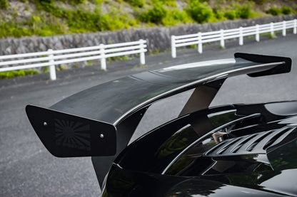 McLaren MP4-12C – bodykit widebody LB-WORKS carbon Liberty Walk – zdjęcie 8
