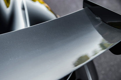 McLaren MP4-12C – bodykit widebody LB-WORKS carbon Liberty Walk – zdjęcie 9