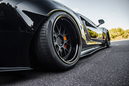 McLaren MP4-12C – bodykit widebody LB-WORKS carbon Liberty Walk – zdjęcie 12