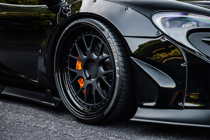 McLaren MP4-12C – bodykit widebody LB-WORKS carbon Liberty Walk – zdjęcie 13