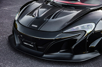 McLaren MP4-12C – bodykit widebody LB-WORKS carbon Liberty Walk – zdjęcie 6