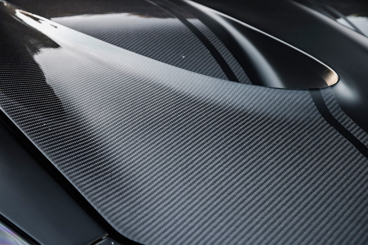 McLaren MP4-12C – bodykit widebody LB-WORKS carbon Liberty Walk – zdjęcie 18