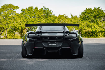McLaren MP4-12C – bodykit widebody LB-WORKS carbon Liberty Walk – zdjęcie 4
