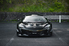 McLaren MP4-12C – bodykit widebody LB-WORKS carbon Liberty Walk – zdjęcie 2
