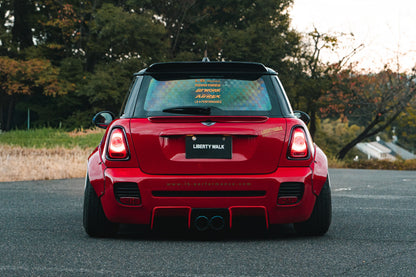 MINI Cooper R56 – bodykit widebody LB-Stance WORKS FRP Liberty Walk – zdjęcie 4