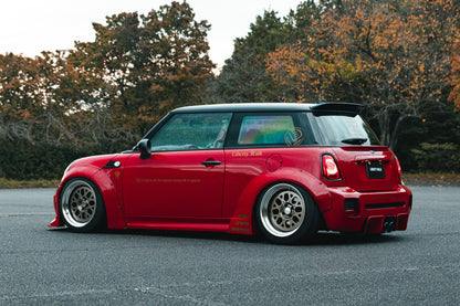MINI Cooper R56 – bodykit widebody LB-Stance WORKS FRP Liberty Walk – zdjęcie 2