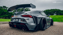 Toyota GR Supra A90 – bodykit widebody LB-WORKS V1 FRP Liberty Walk – zdjęcie 1