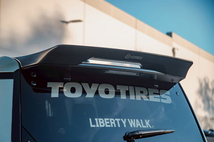 Toyota Land Cruiser 250 – bodykit widebody LB-WORKS FRP Liberty Walk – zdjęcie 6
