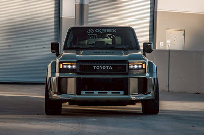 Toyota Land Cruiser 250 – bodykit widebody LB-WORKS FRP Liberty Walk – zdjęcie 25