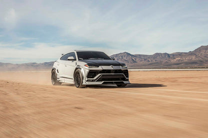 Lamborghini Urus – bodykit widebody LB-WORKS z maską dry carbon Liberty Walk – zdjęcie 2