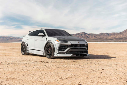 Lamborghini Urus – bodykit widebody LB-WORKS z maską dry carbon Liberty Walk – zdjęcie 3