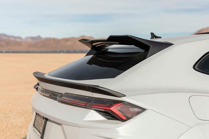 Lamborghini Urus – bodykit widebody LB-WORKS z maską dry carbon Liberty Walk – zdjęcie 8
