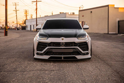 Lamborghini Urus – bodykit widebody LB-WORKS z maską dry carbon Liberty Walk – zdjęcie 12