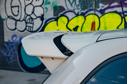 Abarth 595 – bodykit widebody LB-WORKS FRP Liberty Walk – zdjęcie 29