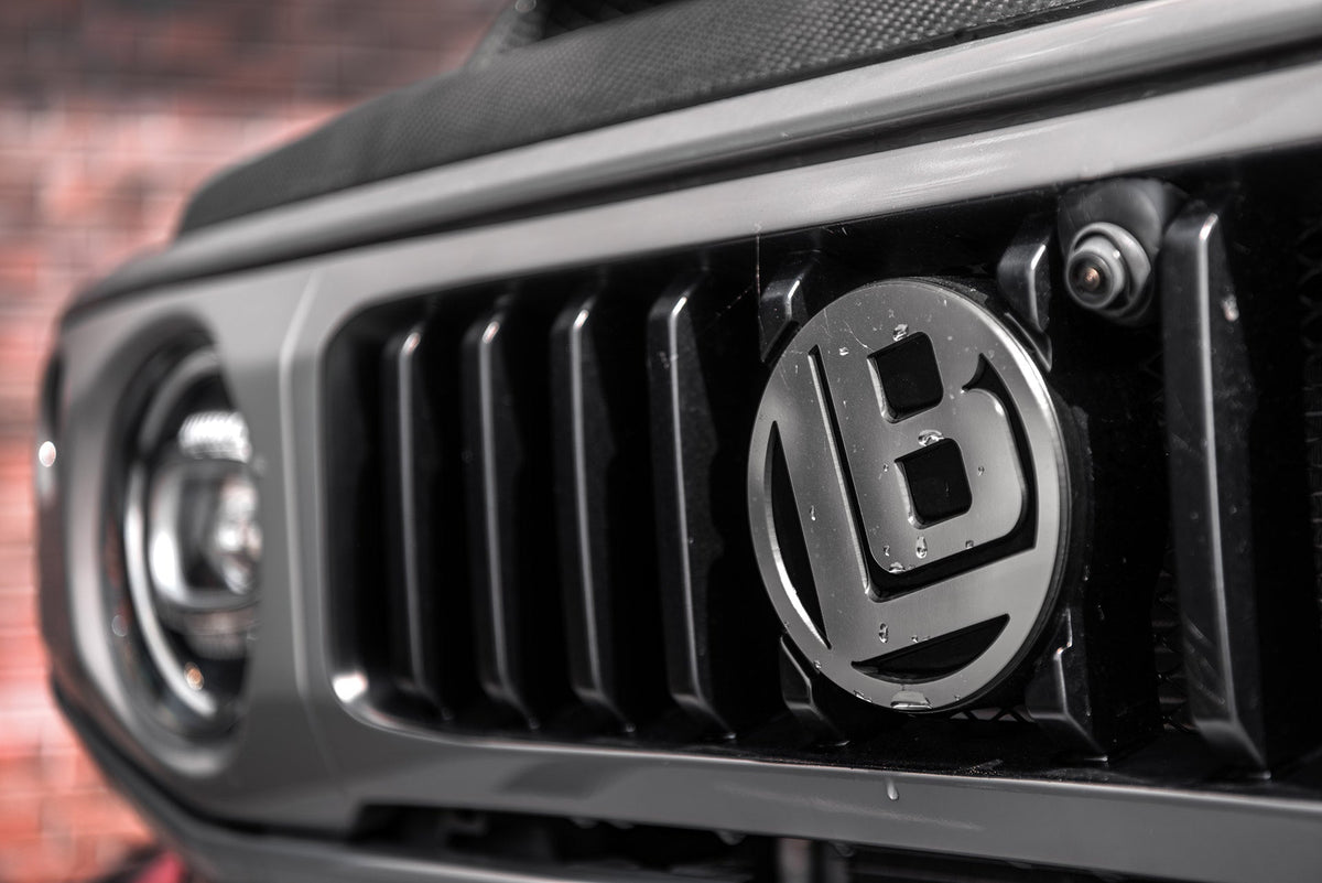 Suzuki Jimny (JB64/JB74) – bodykit widebody LB-Nation Type 2 Premium maska carbon FRP + carbon Liberty Walk – zdjęcie 14