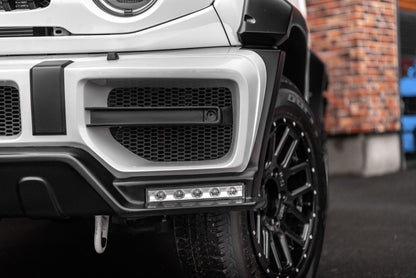 Suzuki Jimny (JB64/JB74) – bodykit widebody LB-Nation Type 2 Premium FRP Liberty Walk – zdjęcie 14