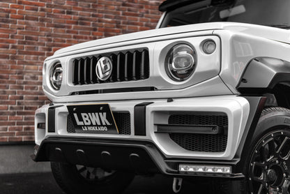 Suzuki Jimny (JB64/JB74) – bodykit widebody LB-Nation Type 2 Premium FRP Liberty Walk – zdjęcie 16