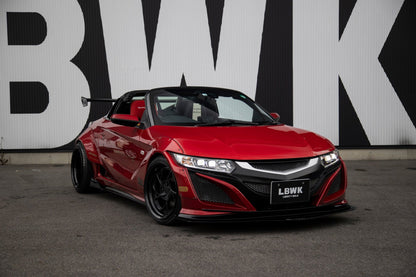 Honda S660 – bodykit widebody LB-Stance V1 Liberty Walk – zdjęcie 4