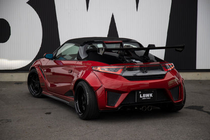 Honda S660 – bodykit widebody LB-Stance V1 Liberty Walk – zdjęcie 1