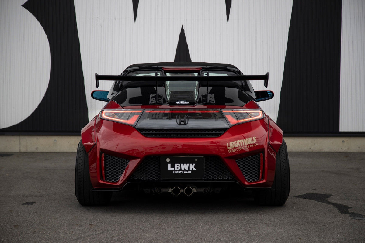 Honda S660 – bodykit widebody LB-Stance V1 Liberty Walk – zdjęcie 5