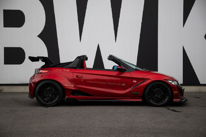 Honda S660 – bodykit widebody LB-Stance V1 Liberty Walk – zdjęcie 8