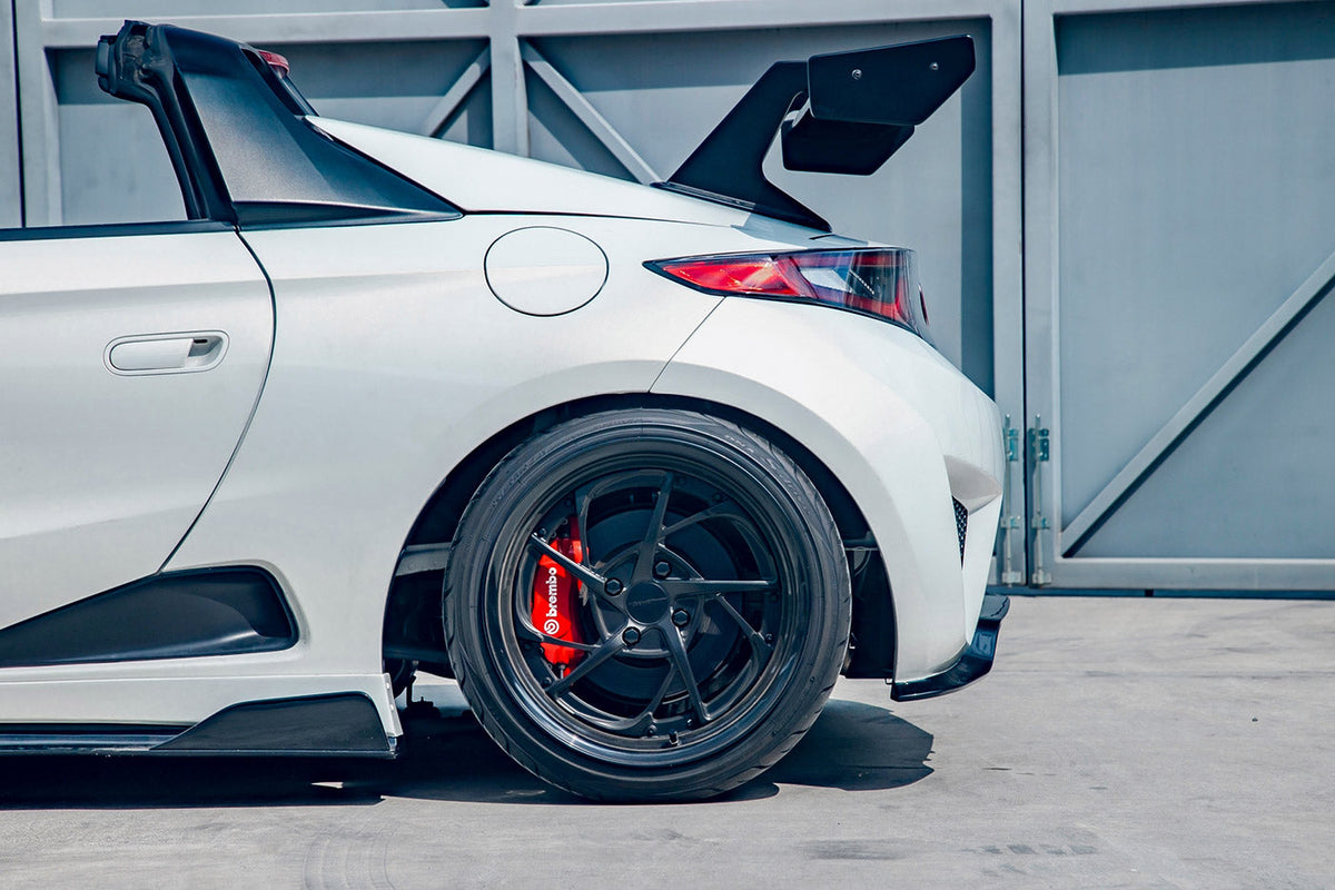 Honda S660 – bodykit LB-Stance V1 Liberty Walk – zdjęcie 3