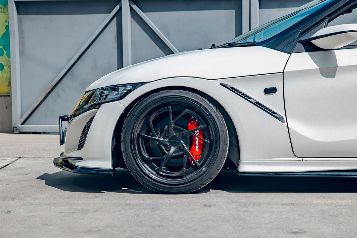 Honda S660 – bodykit LB-Stance V1 Liberty Walk – zdjęcie 4