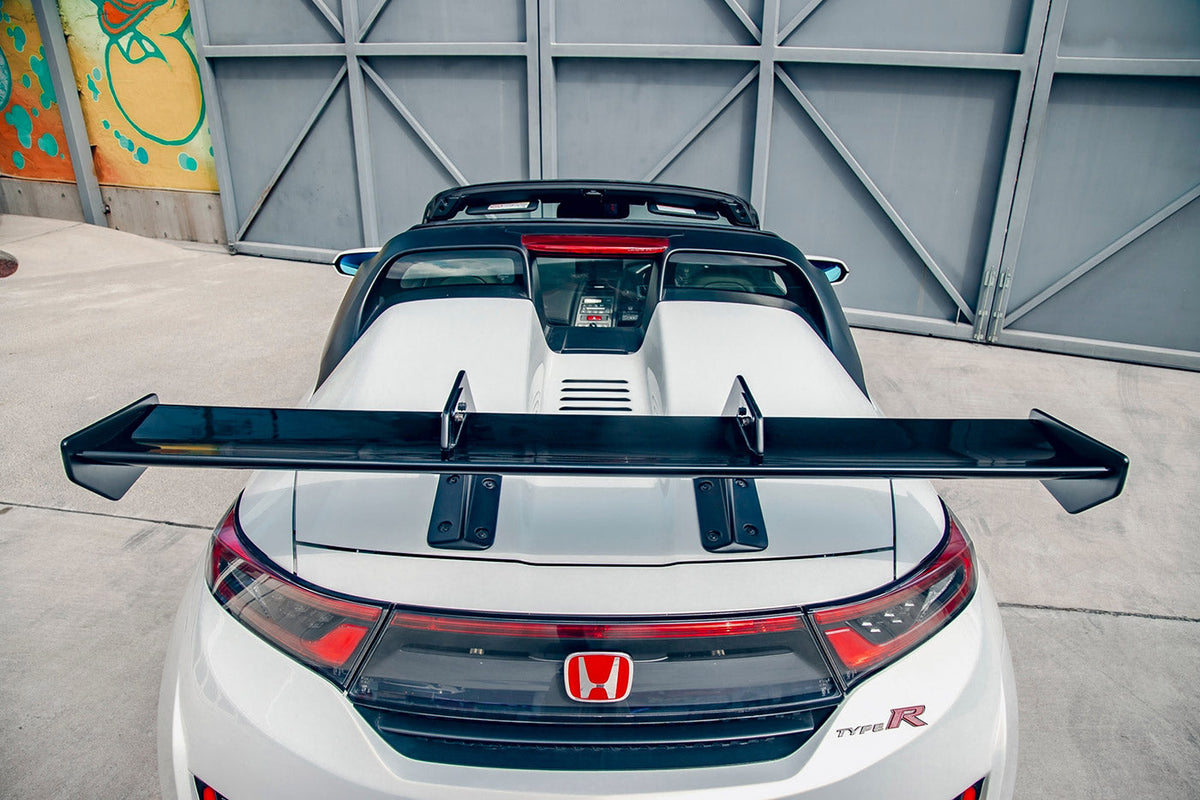 Honda S660 – bodykit LB-Stance V1 Liberty Walk – zdjęcie 5