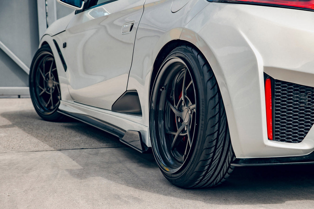 Honda S660 – bodykit LB-Stance V1 Liberty Walk – zdjęcie 7