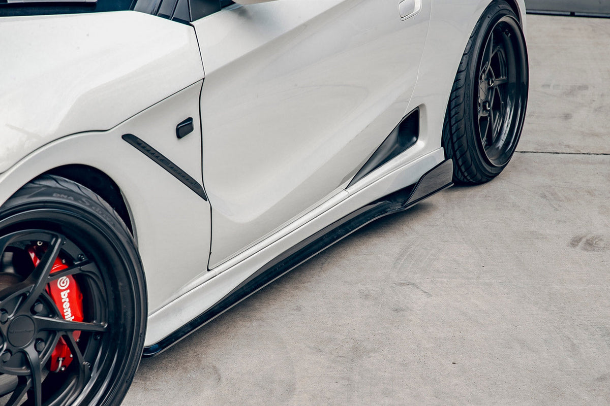Honda S660 – bodykit LB-Stance V1 Liberty Walk – zdjęcie 8