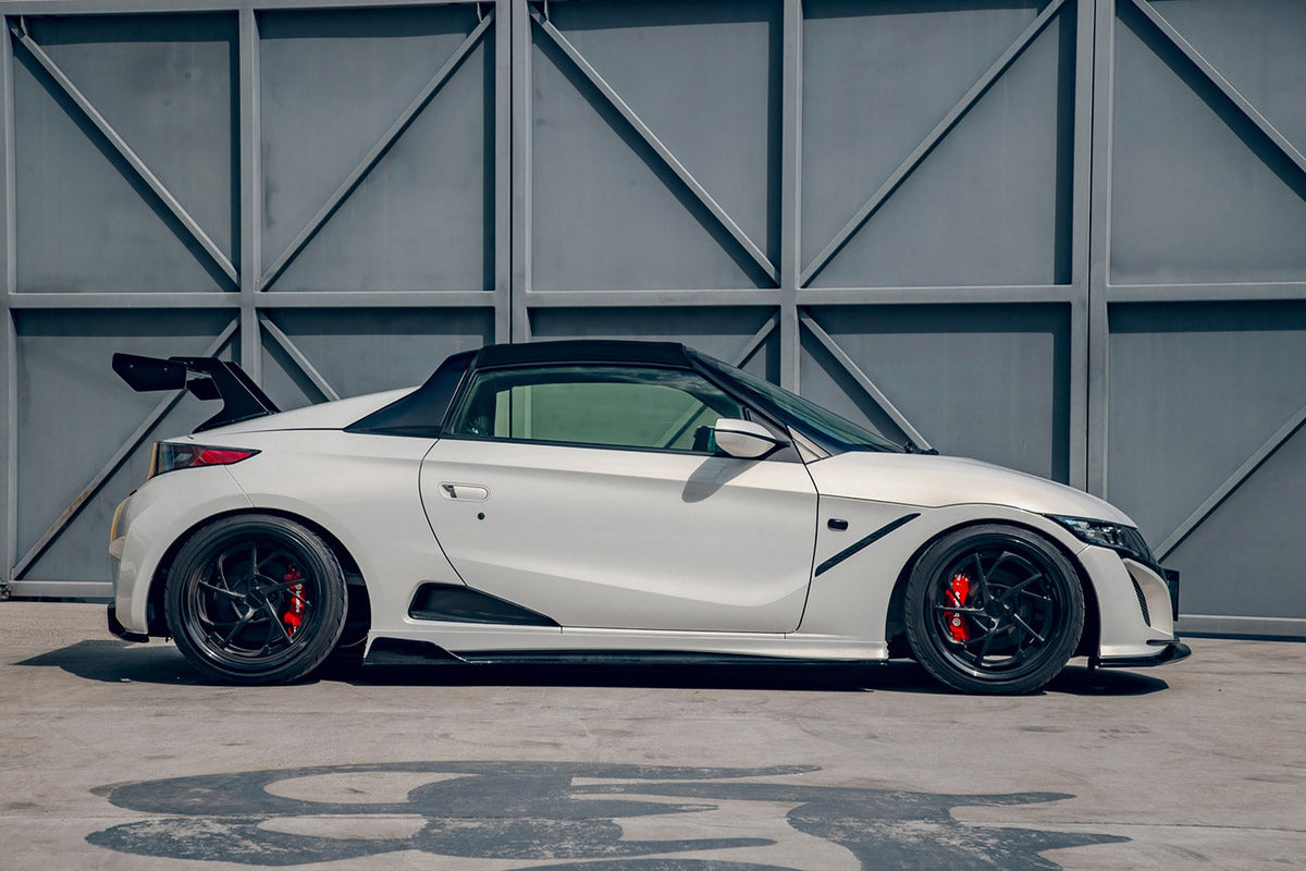 Honda S660 – bodykit LB-Stance V1 Liberty Walk – zdjęcie 10