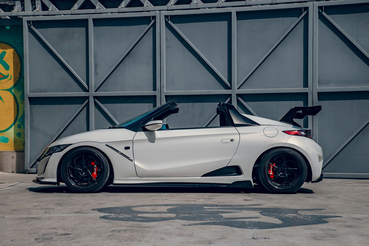 Honda S660 – bodykit LB-Stance V1 Liberty Walk – zdjęcie 13