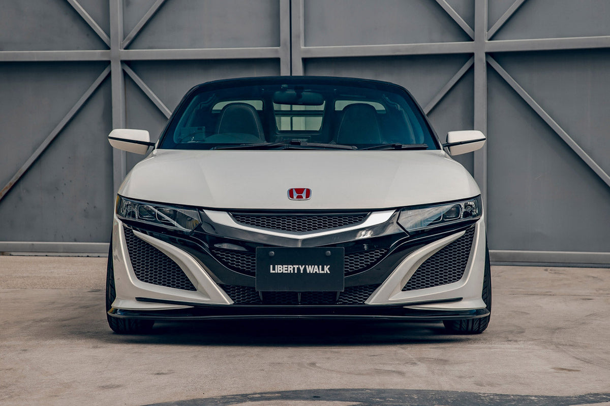 Honda S660 – bodykit LB-Stance V1 Liberty Walk – zdjęcie 15