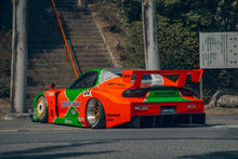 Mazda RX-7 FD – bodykit widebody LB-Super Silhouette FRP Liberty Walk – zdjęcie 2