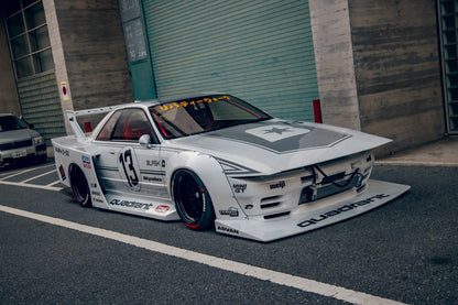 Nissan Skyline R32 – bodykit widebody LB-Kaido WORKS FRP Liberty Walk – zdjęcie 5