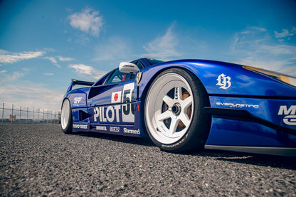 Ferrari F40 – bodykit widebody LB-WORKS carbon Liberty Walk – zdjęcie 3