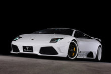 Lamborghini Murcielago – bodykit widebody LB-Performance Type 1 FRP Liberty Walk – zdjęcie 1