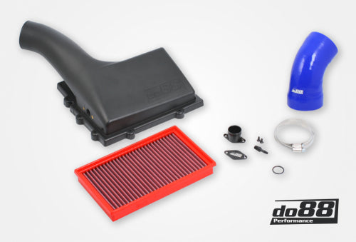 Układ dolotowy performance do88 Seat Leon Cupra Niebieski LF-120-B-F-OEM