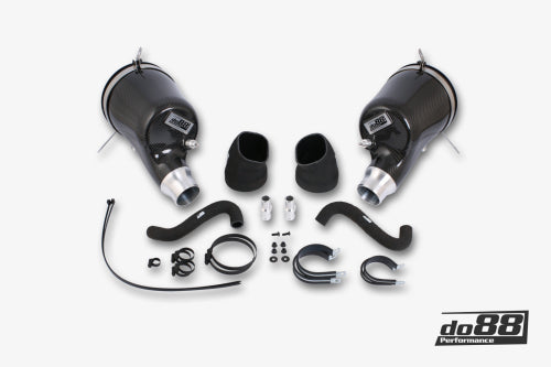 Układ dolotowy performance do88 Porsche 911 LF-160-ST-66