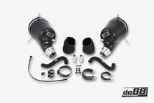 Układ dolotowy performance do88 Porsche 911 LF-160-ST-66
