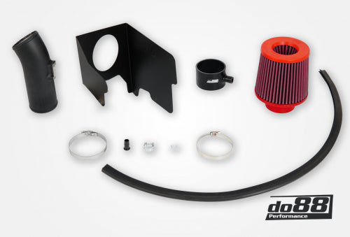 Układ dolotowy performance do88 Saab 9-5 (2010-2011) Czarny LF-170-S