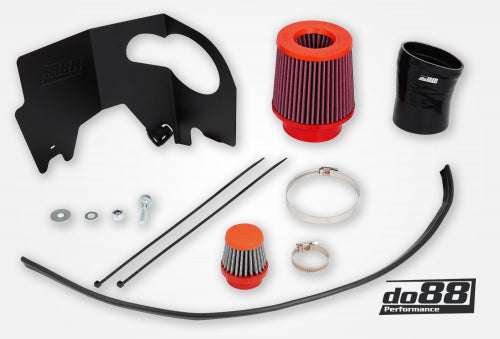 Układ dolotowy performance do88 Saab 9-5 (2010-2011) Czarny LF-180-S
