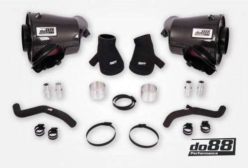 Układ dolotowy performance do88 Porsche 911 LF-210-ST-66