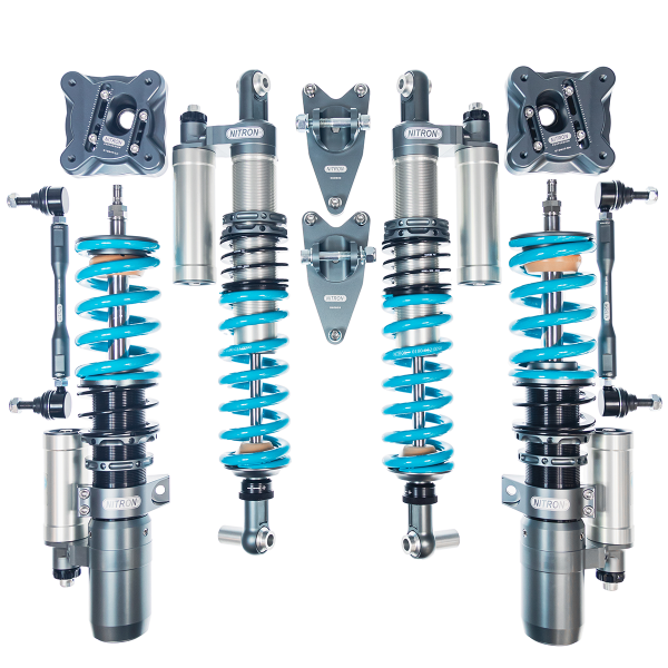 Nitron Zawieszenie gwintowane BMW G80 M3, M3 Competition RWD (20-) (2)