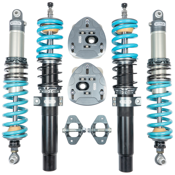 Nitron Zawieszenie gwintowane BMW E46 Coupe Non M3 (97-05)