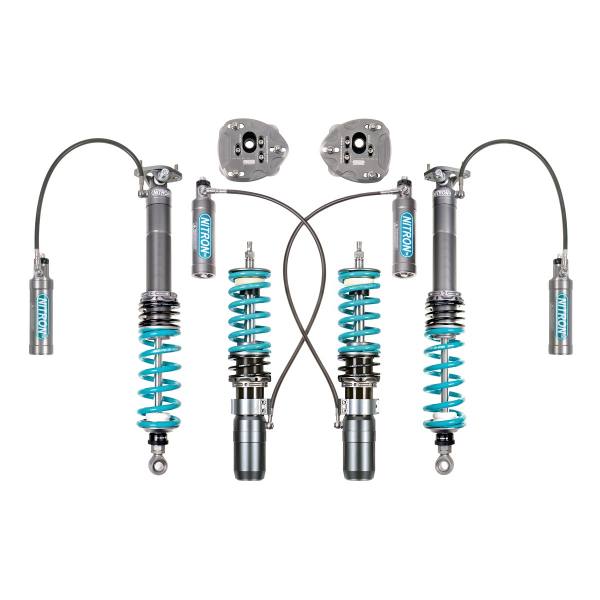 Nitron Zawieszenie gwintowane BMW E46 Coupe Non M3 (97-05) (5)